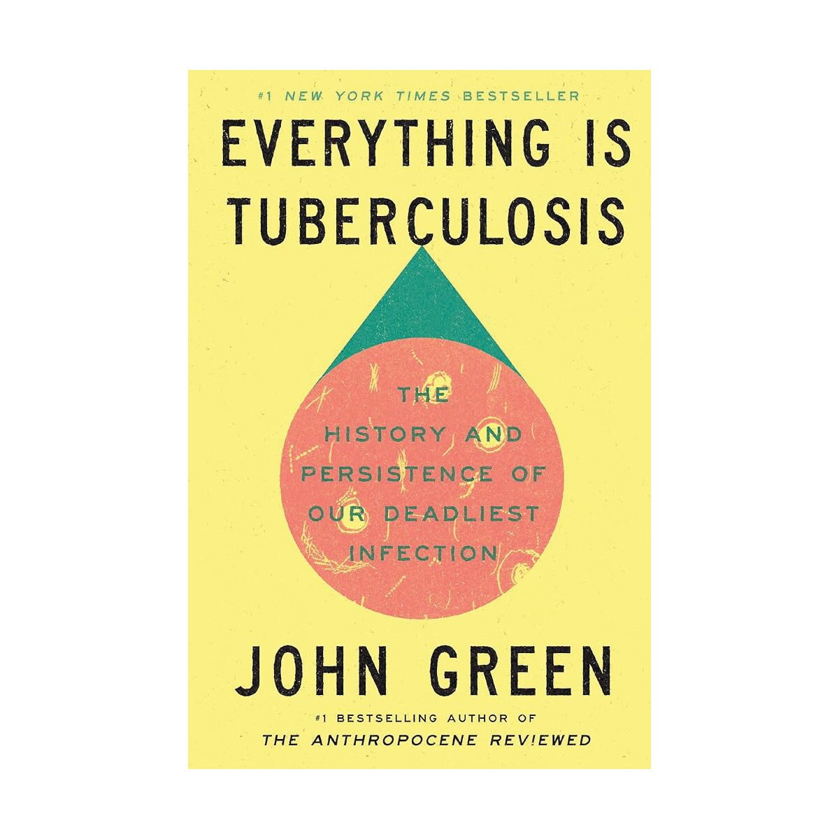Everything is Tuberculosis by John Green